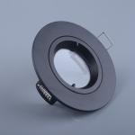 70mm Fixed Round Recessed LED Downlight Fixtures RoHS Certified