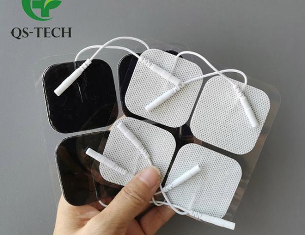 Sell well 50*50mm therapy muscle electrical stimulator adhesive massage
