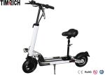 TM-RMW-H12 10 Inch 2 Wheel Lightweight Electric Scooter Ultra Long Range 80KM