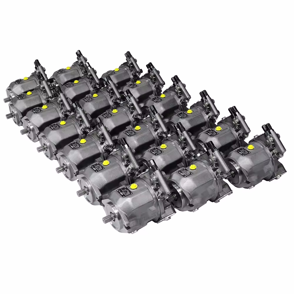 Hydraulic Pump A10VSO140DR/31R-PPA12K01 A10VSO45DFR1/31R-PPA12N00 Axial Piston Variable Pump A10VSO A10VSO28 A10VSO28DR