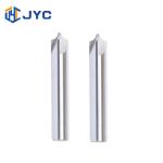Solid Carbide Milling Cutter Aluminum End Mill Helix 45 20mm