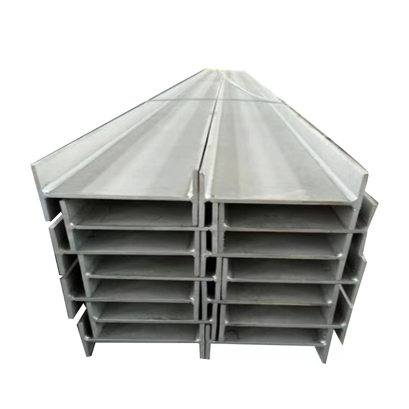 316 304 321 16 Ft 2x4 Steel I Beam Structural construction industry