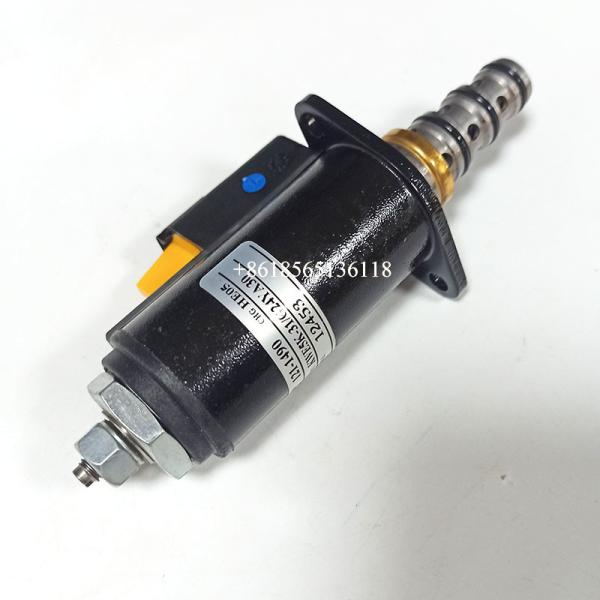 121-1490 1211490 Rotary Solenoid Valve for Caterpillar CAT E320 325C 330C 330D