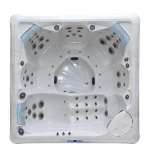 Quality M-351D American Acrylic Outdoor Massage Hot Tub Jacuzzzi for 6 Persons wholesale