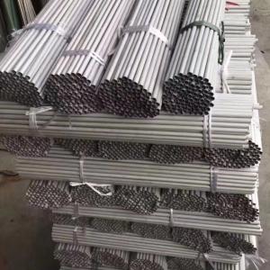 Quality 5000-12000mm stainless round tube wholesale
