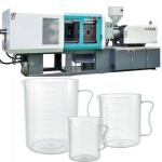 Nozzle Force 2-4 Ton PET Preform Injection Molding Machine 100-300 Ton Clamping