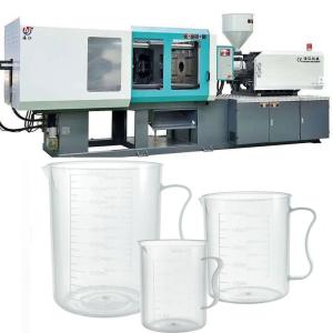 Quality 550kN-1600kN Clamping Force PET Preform Injection Molding Machine for Durable PET Products wholesale