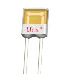 Home Electrical Appliances Thermal Link GP 115C 3A 250Vac Tinned Copper 70mm