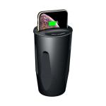 Power Protection Fast Charge Wireless Charging Pad DC12V Car charger