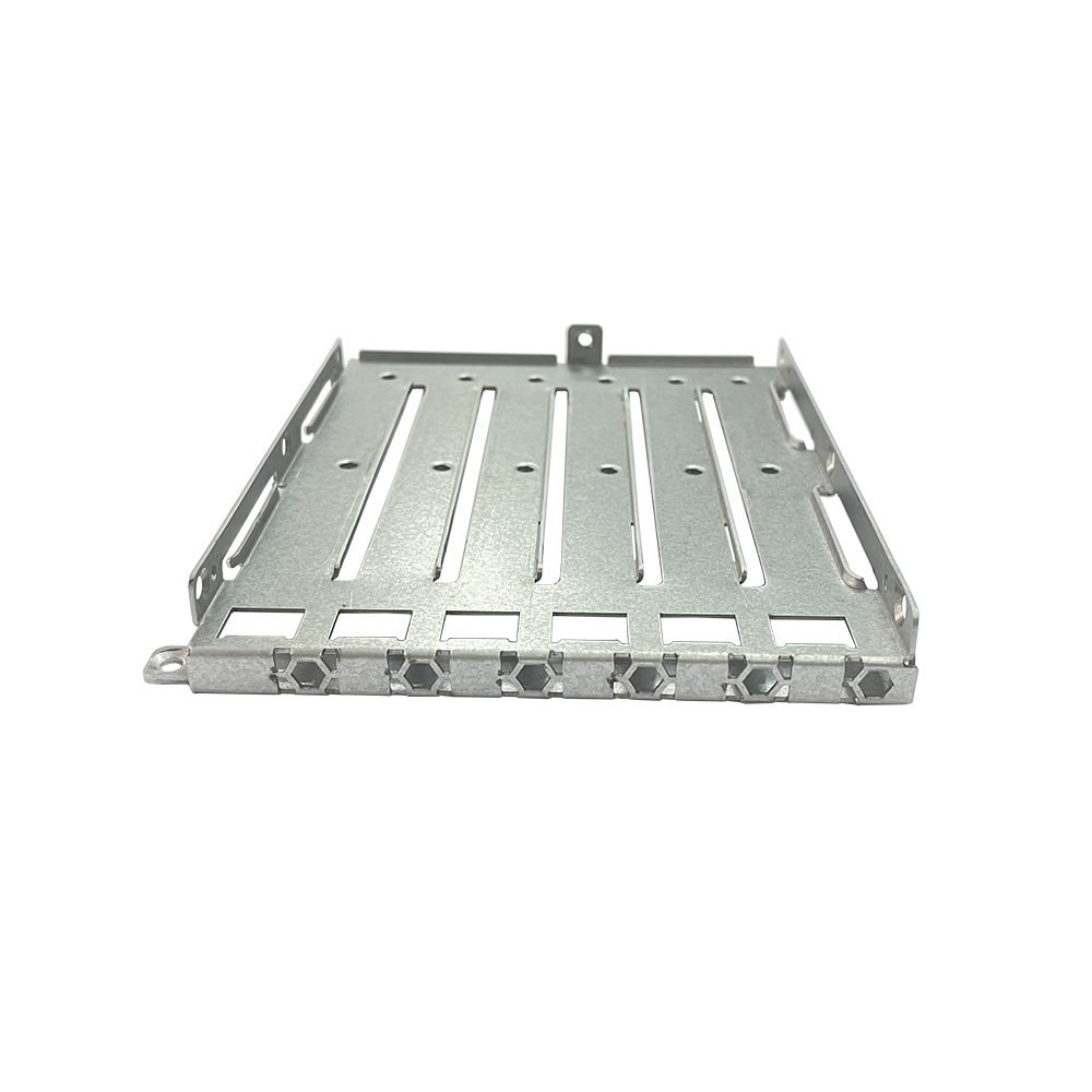 Precision Sheet Metal Components CNC Machining Spare Parts Computer