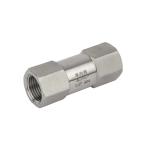Stainless Steel High Pressure Check Valve Full Bore Structure for Steam