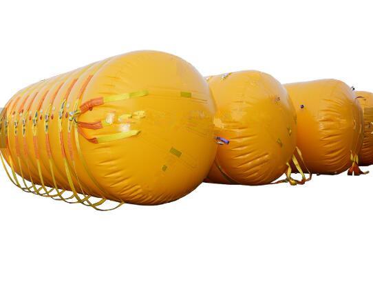 Marine Salvage Flotation Air Lifting Buoyancy Bag Heavy Equipment lift Tarpaulin