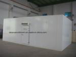 Freon Refrigerant Walkin Cold Storage Room for Meat Assembled Structure Walkin