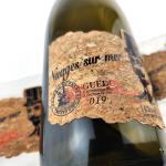 Printed Sticky Logo Labels Environmentally Friendly Renewable Oak Custom Wine