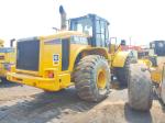 Used Origin Japan High Efficiency Cat Wheel Loader 966h, Secondhand 23 Ton Heavy