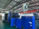 Haitian 1300ton Used Plastic Injection Moulding Machine 120mm Screw Diameter