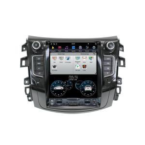 Quality 10.4 Inch Nissan Navara Np300 Android Head Unit Single Din Car Stereo With Bluetooth wholesale
