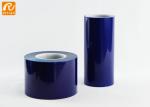 LDPE Plastic Sheet Protective Film For Plastic Parts / Surface Protection
