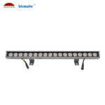 Aluminum Alloy 18W 50cm Linear Led Wall Washer SMD2835 1200LM