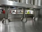 Vegetable Sunflower Olive Edible Oil Bottle Packing Machine Coconut Mustard