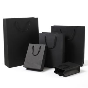 Quality Matt Lamination Clothes Shopping Bag wholesale