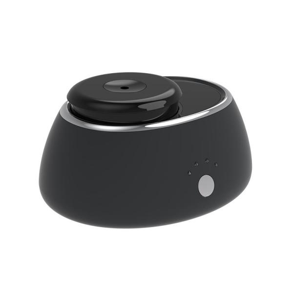 Cheap HOMEFISH 30ml Car Electric Fragrance Diffuser Solar Powered for sale