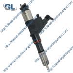 Denso Common Rail Fuel Injector 095000-6700 095000-6701 For SINOTRUK HOWO