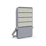 IP66 48000lm 400 Watt LED Flood Light Grey Aluminum Housing