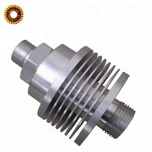 Quality Cnc Machining Parts With Cnc Engraved Center Aluminum Alloy Parts wholesale