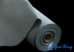 Quality Fireproof 0.4mm Silicone Coated Glass Fiber Fabric wholesale