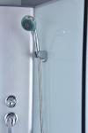 800×800×2150mm 4mm Corner Entry Shower Enclosure