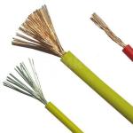 GB/T5023.3 Standard Insulated Copper Conductor PVC Flexible Electrical Wiring