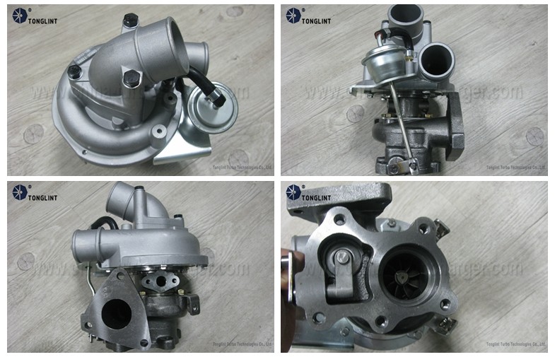 Nissan Truck HT12-19D Diesel Turbocharger 14411-9S000 047-282 Turbocharger For ZD30 EFI Engine