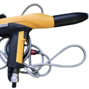 Quality Industrial Powder Coating Equipment Machine Type with Electrostatic Painting Gun wholesale