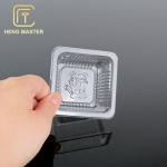 Disposable PET Patry Mooncake Plastic Tray Food Grade