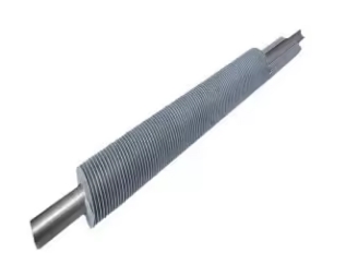 DELOK Heat Exchanger Spare Parts Elliptical Fin Tube