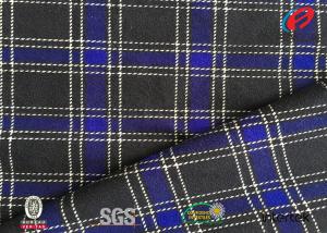 China Rotary Print Polyester Tricot Material , Home Textile Fabric For Mattress on sale