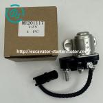 24V Excavator Spare Parts ME201117 ME202582 Starter Relay Truck