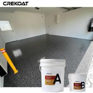 Quality Quick Curing Polyaspartic Floor Coating For Commercial And Industrial Settings wholesale
