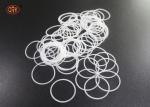 FDA Food Grade White / Transparent Silicone 70 O Rings