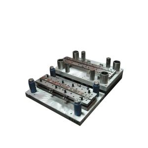 Quality OEM LKM C50 ISO9001 2015 Aluminum Casting Molds wholesale