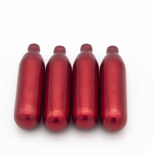 Quality Custominzed Food Grade 8G Cream Charger Whipper Cylinders wholesale