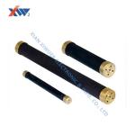 RI80 High Voltage Power Resistors Glass Glaze High Frequency small size light