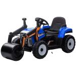 12v Electric Ractors Truck Children Toy Ride On Car with Lighting and Music