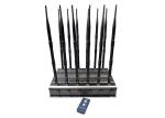 4G 5G WIFI GPS 12 Antennas Cell Phone Signal Interrupter