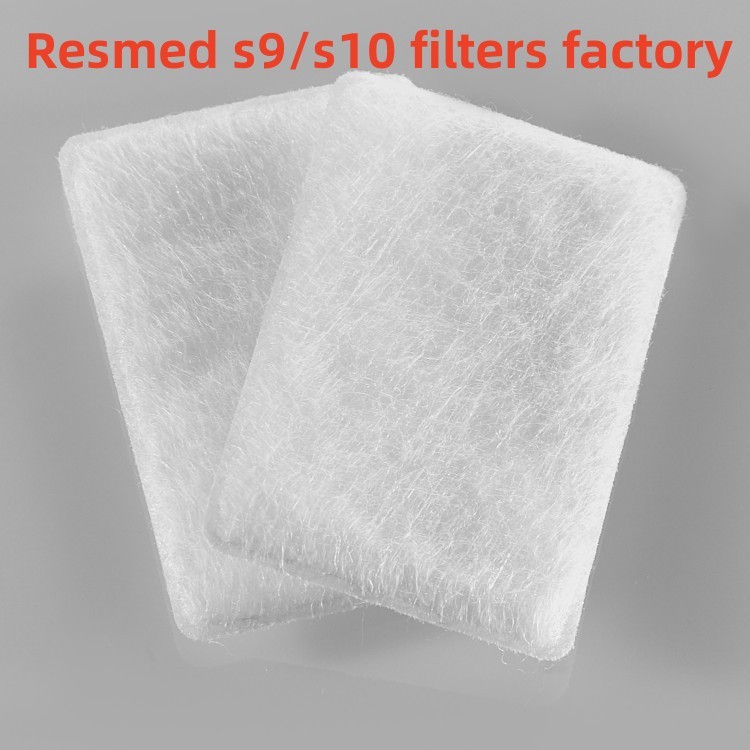Universal CPAP ResMed AirSense 10 Filters AirCurve 10 100% Natural Cotton