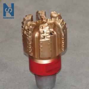 Quality Matrix PDC Oil Drill Bit 8 Blades 8.75&quot; Drill Head Hydraulic wholesale
