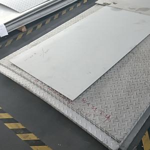 Quality ISO 316L 316 Stainless Steel Plate 5mm Thick 8mm Thick 10mm Thick wholesale