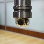 Electric Rotating Camera Borehole Inspection Camera Deep Water Well Inspection