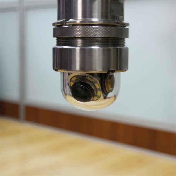 Electric Rotating Camera Borehole Inspection Camera Deep Water Well Inspection